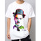 Tricou Charlie Chaplin art. Photo 1